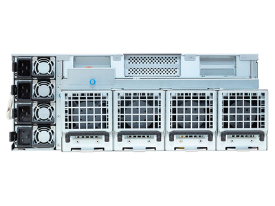 GIGABYTE G494-SB4-AAP2 (8× RTX PRO 6000 BSE 96GB, 2× Xeon 6760P, RAM 1.1TB)