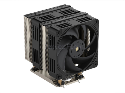 Кулер COOLSERVER CS-4677-4UM99 (4U, Active, LGA4677, 425W)