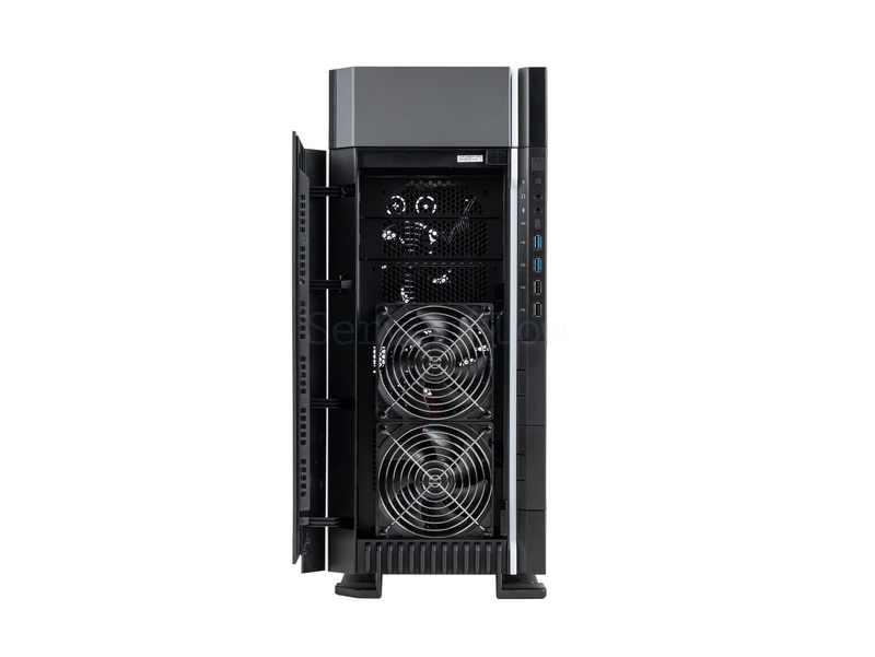 Серверная платформа Supermicro SYS-551A-T Tower 4LFF (2000W, LGA4677 Xeon W)  6