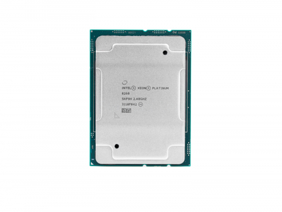 Процессор Intel Xeon Platinum 8260 (24c/48t, 2.4GHz-3.9GHz, 165W)