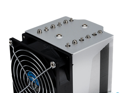 Кулер COOLSERVER SNK-P0070APS4 (4U, Active, LGA3647 Narrow ILM, 280W)