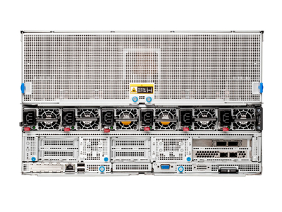 HPE ProLiant XL675d Gen10 Plus (8× A100 SXM 80GB)