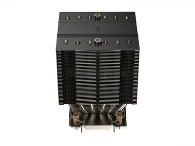 Кулер COOLSERVER CS-4677-4UM95 (4U, Active, LGA4677, 380W)