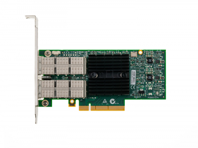 Сетевая карта Mellanox MCX354A-FCBT (2x QSFP+ 40GBE)