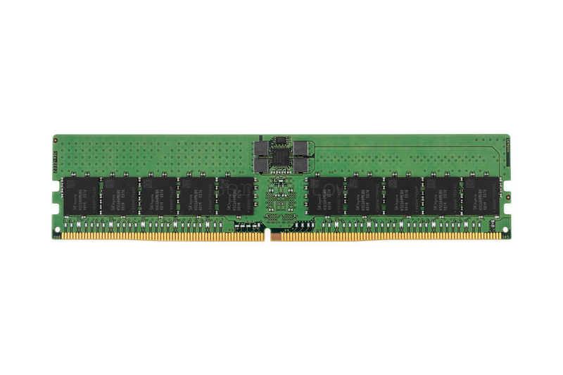 Оперативная память 32GB DDR5 ECC REG SK Hynix 4800Mhz 1Rx4 [HMCG84MEBRA] 1