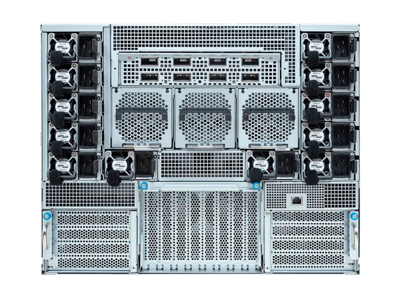 GIGABYTE G894-SD3-AAX7 (8× B200 SXM 180GB) 6