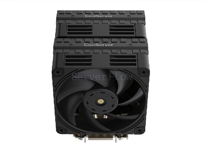 Кулер COOLSERVER CS-4189-4UM99 (4U, Active, LGA4189, 425W)