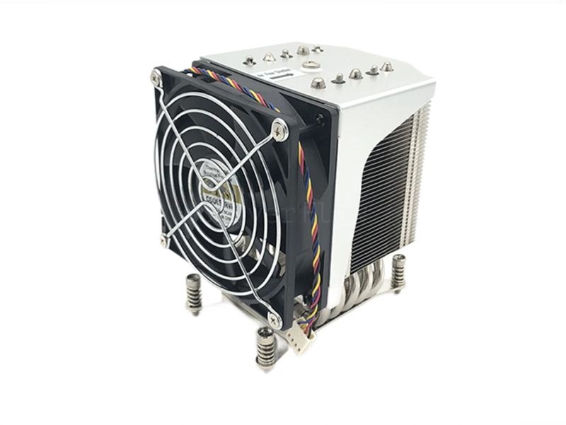 Кулер COOLSERVER CS-2011-4UR20-N (4U, Active, LGA2011 Narrow, 220W)