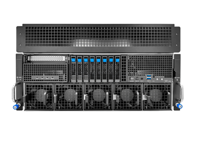 ASUS ESC8000A-E13-DR (8× RTX PRO 6000 BSE 96GB, 2× EPYC 9174F, RAM  256GB)