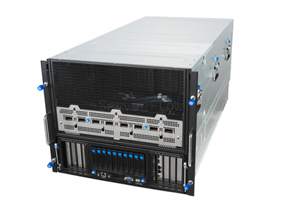 ASUS XA NB3I-E12 (8× B300 SXM 288GB)