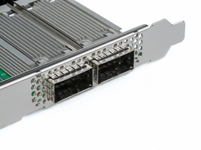 Сетевая карта Mellanox MCX556A-ECAT (2x QSFP28 100GBE)