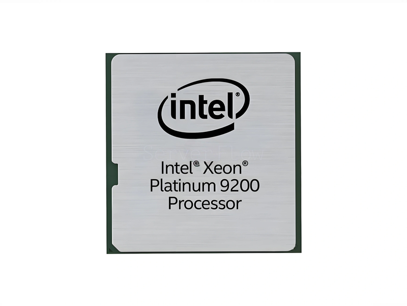 Процессор Intel Xeon Platinum 9221 (32c/64t, 2.3GHz-3.7GHz, 250W)