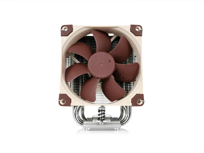 Кулер Noctua NH-U9S (4U, Active, AM4/AM5, LGA115x/1200/1700/1851/1954)