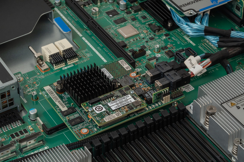 Серверная платформа Huawei FusionServer 1288H V5 1U 8SFF (4x U.2, 2x 900W, 2x LGA3647) 18