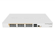 Коммутатор MikroTik CRS328-24P-4S+RM (24x RJ45 1 Гбит/с, 4x SFP+ 10 Гбит/с)