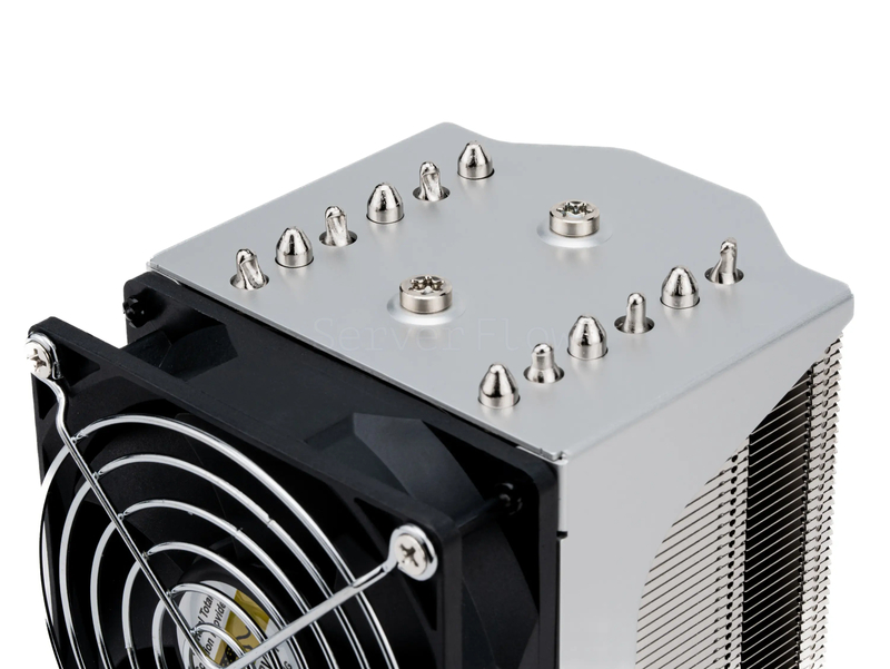 Кулер COOLSERVER CS-4677-4UM96 (4U, Active, LGA4677, 280W) 1