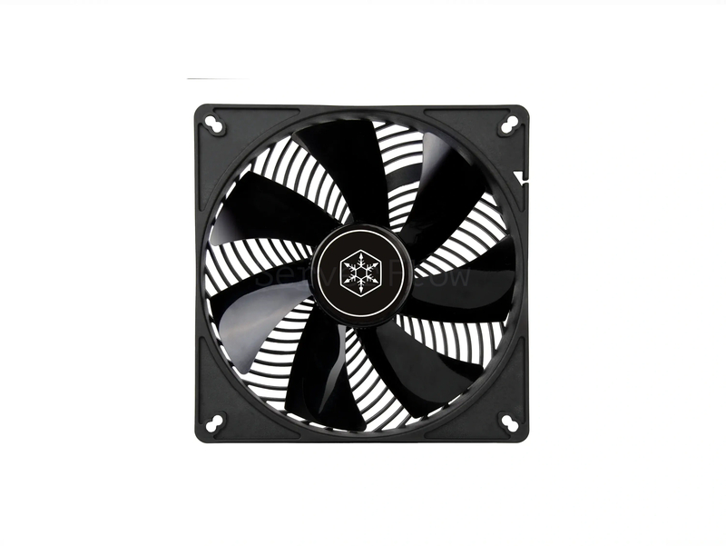 Корпусный вентилятор SilverStone Air Penetrator 140i 140mm [SST-AP140I]
