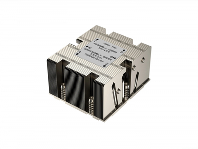 Радиатор COOLSERVER CS-SP7-2US21 (2U, Passive, SP7, 350W)