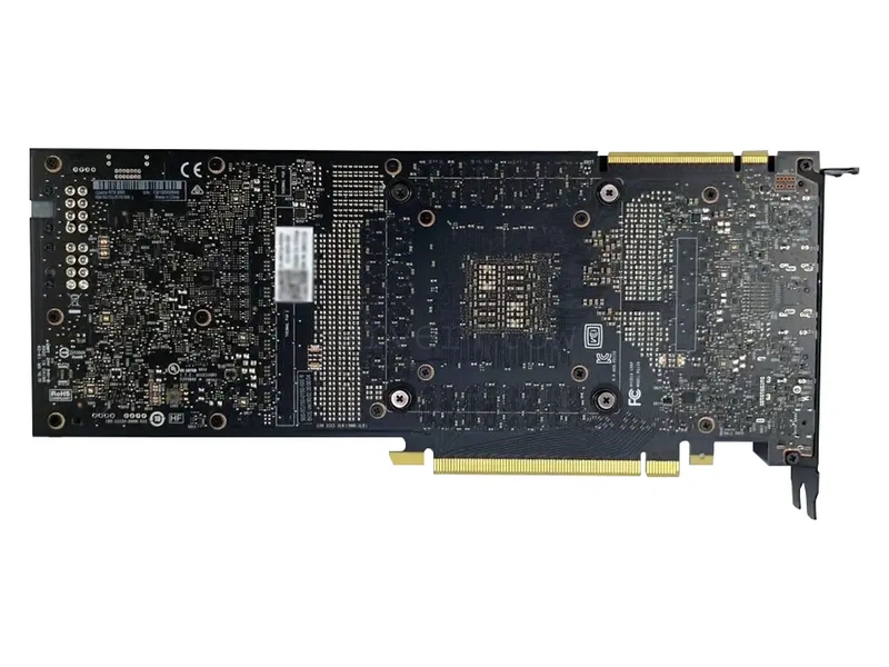 Видеокарта NVIDIA Quadro RTX 6000 24GB GDDR6 [699-5G150-0510-506] 3