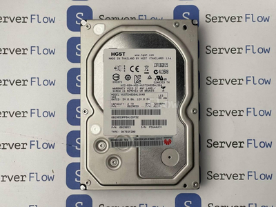 Жесткий диск HGST 2TB 3.5" SAS 6Gb/s [HUS724020ALS640]