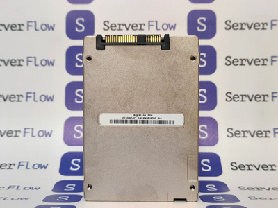 SSD-накопитель HPE 200GB 2.5" SAS 12Gb/s [EO0200JEFPD]