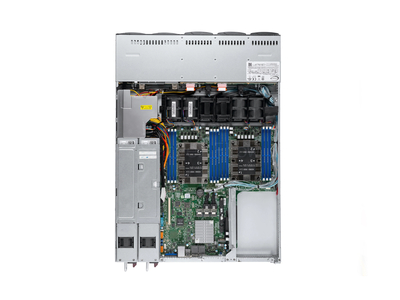 Серверная платформа Supermicro SuperServer 1029P-WTR 1U 8SFF (2x U.2, 2x 750W, 2x LGA3647)