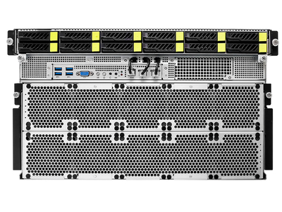 ASRock Rack 6U8X-TURIN2 SYN H200 (8× H200 SXM 141GB)