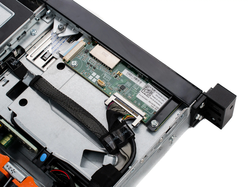 Серверная платформа Dell R630 1U 8SFF (2x 750W, 2x LGA2011-3) 11