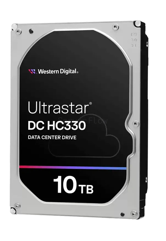 Жесткий диск WD Ultrastar DC HC330 10TB 3.5" SAS 12GB/s [0B42258] 1