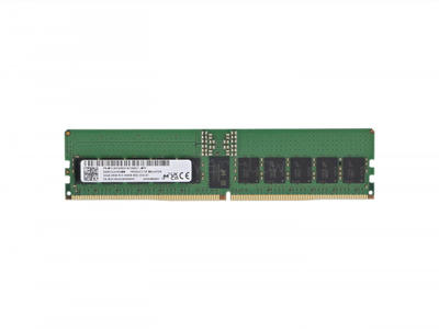 Оперативная память 32GB DDR5 ECC REG Micron 5600Mhz 2Rx8 [MTC20F2085S1RC56BG1]