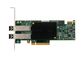 FC HBA адаптер Emulex LPe16002 (2х 16GFC)