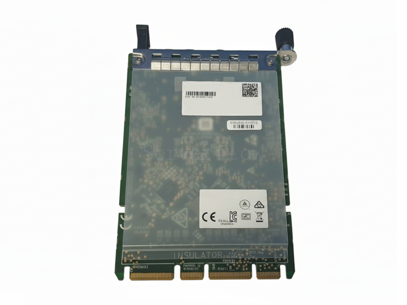 Сетевая карта Mellanox MCX623432AS-GDAI (2x SFP56 50GBE) 1
