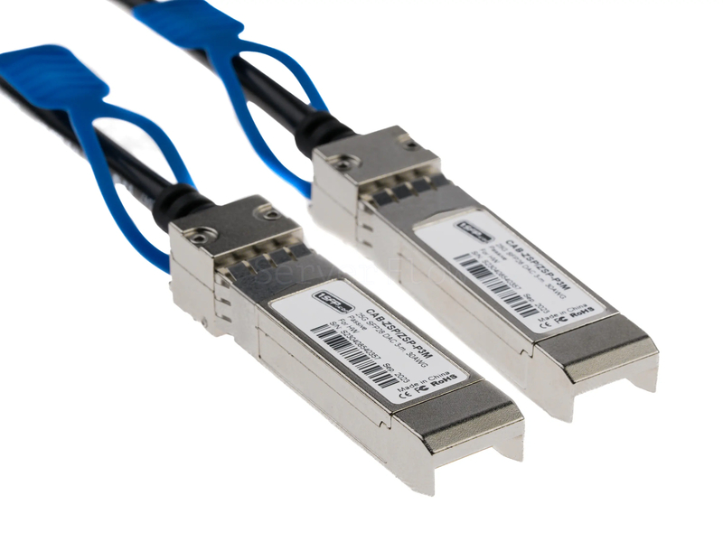 DAC кабель 10Gtek SFP28 3м [CAB-ZSP/ZSP-P3M] 1