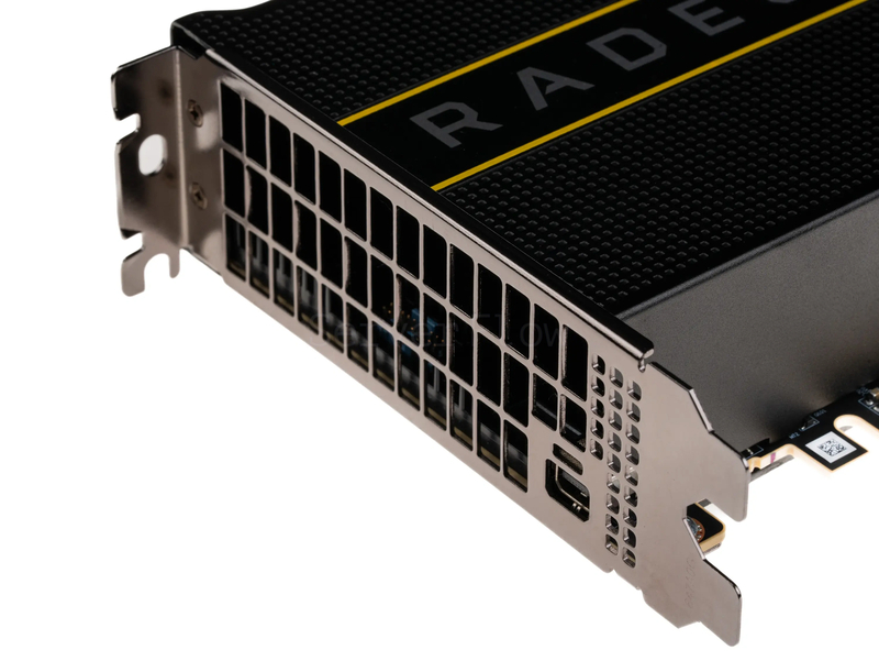 Видеокарта AMD Radeon Instinct MI50 16GB HBM2 [100-506077] 4