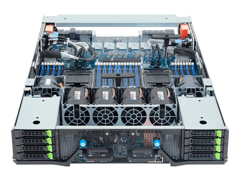 GIGABYTE G894-SD3-AAX7 (8× B200 SXM 180GB) 10