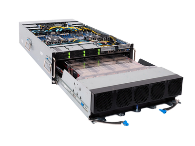 GIGABYTE G492-PD0 (8× A100 SXM 80GB)