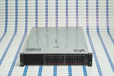 Серверная платформа HPE DL380G10 2U 16SFF (8x U.2, 2x 800W, 2x LGA3647)