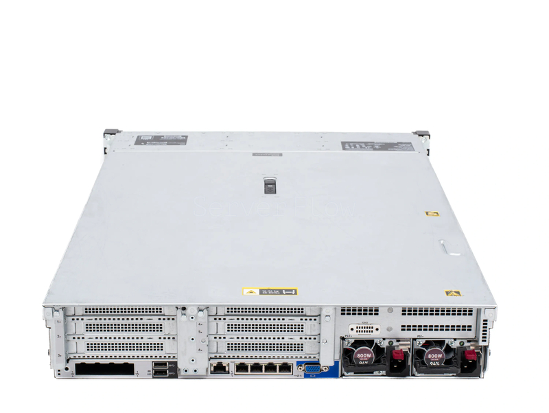 Серверная платформа HPE DL380G10 2U 8SFF (2x 800W, 2x LGA3647) 1
