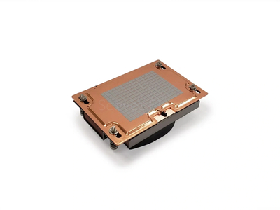 Кулер DYNATRON A52 (1U, Active, SP6/TR5, 140W)