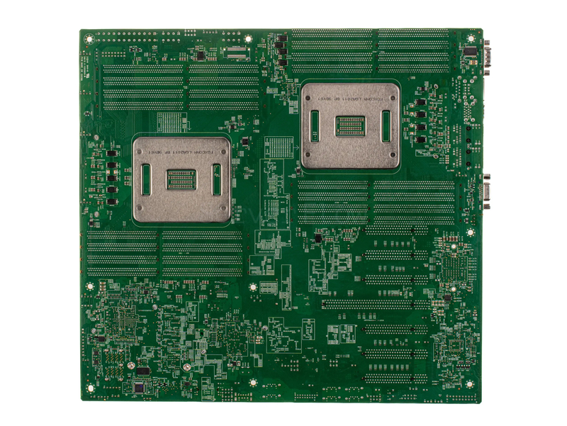 Материнская плата Supermicro X10DRH-C (E-ATX, 2х LGA 2011, 16 DIMM) [MBD-X10DRH-C] 1