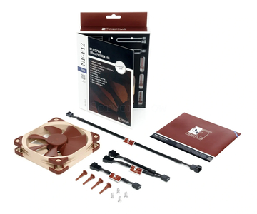 Вентилятор Noctua NF-F12 PWM 120mm