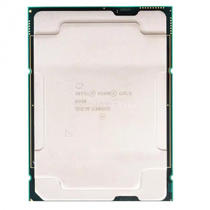 Процессор Intel Xeon Gold 6338 (32c/64t, 2GHz-3.2GHz, 205W)
