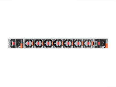 Коммутатор Dell PowerSwitch Z9432F-ON PS/IO Airflow (32x QSFP56-DD 400 Гбит/с, 2x SFP+ 10 Гбит/с)