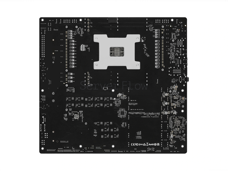 Материнская плата ASRock WRX90 WS EVO (EEB, sTR5, 8 DIMM) 1