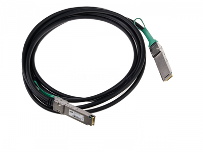 DAC кабель 10Gtek QSFP+ 3м [CAB-Q10/Q10-P3M]
