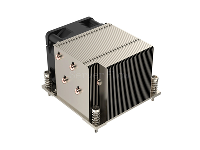 Кулер COOLSERVER CS-115X-2UR67 (2U, Active, LGA115X, 200W)