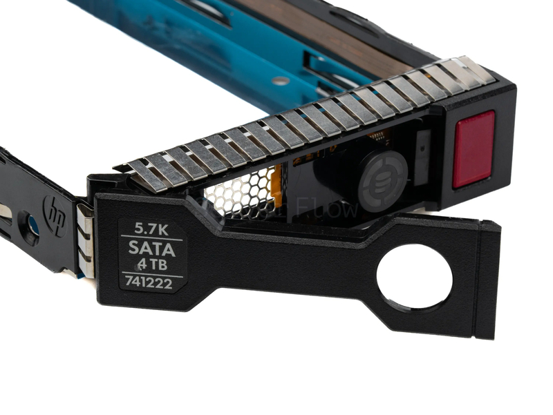 Салазка HPE 3.5" G9/G10 [651314-001] 1