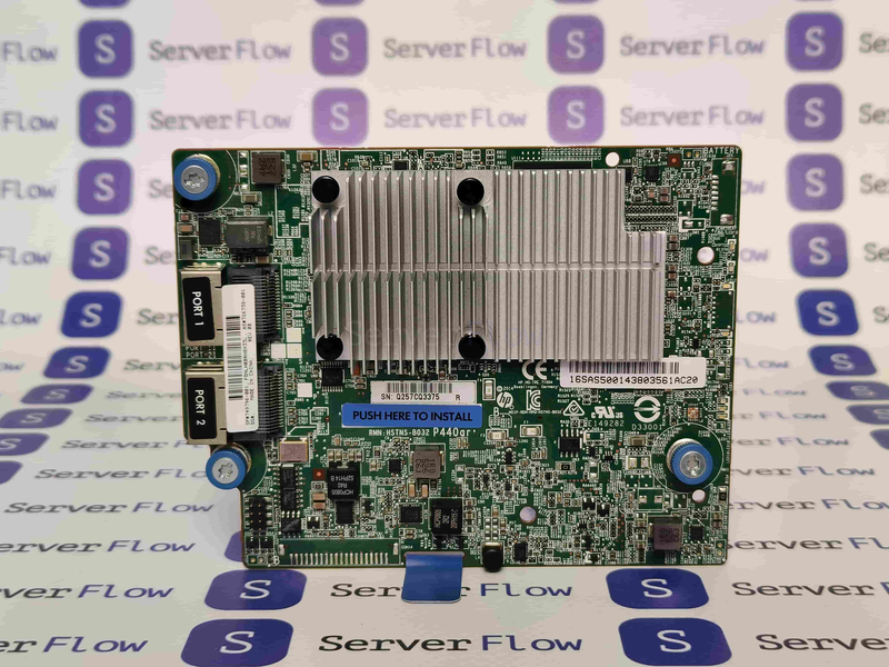 RAID контролер HP P440ar (2GB Cache) [726740-B21] 1