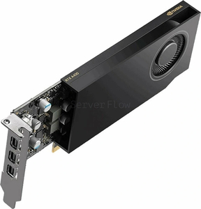 Видеокарта NVIDIA RTX A400 4Gb GDDR6 [900-5G172-2260-000]