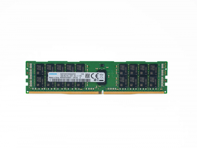Оперативная память 16GB DDR4 ECC REG Samsung 2400Mhz 2Rx4 [M393A2G40DB1-CRC]
